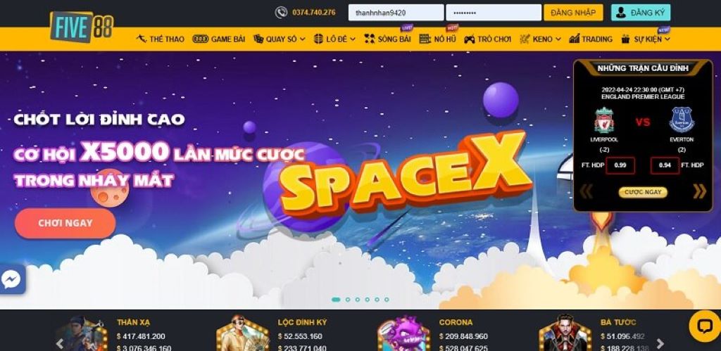 Toàn bộ thông tin cập nhật nhanh chóng từ hệ thống trang chủ