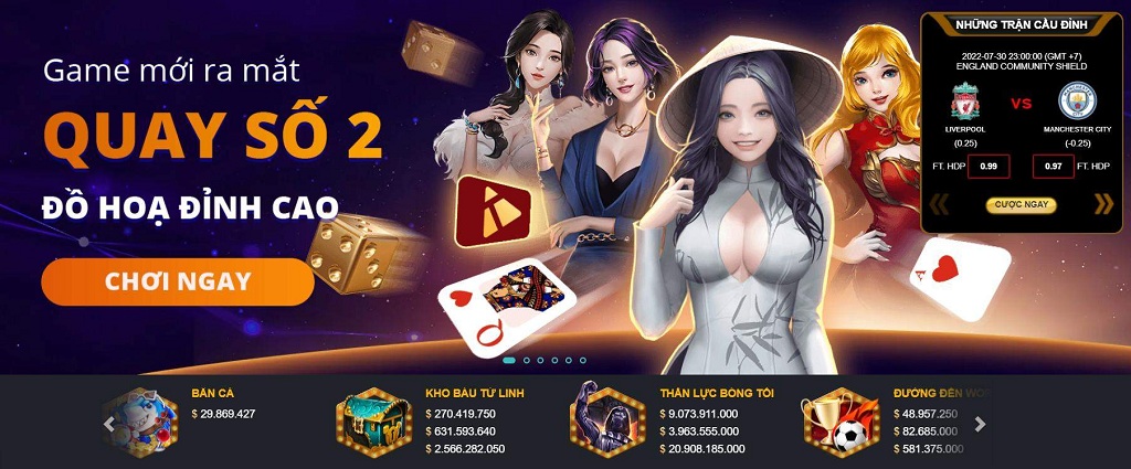 Quay số 2 sắp cho ra mắt thêm một số tựa game hấp dẫn khác