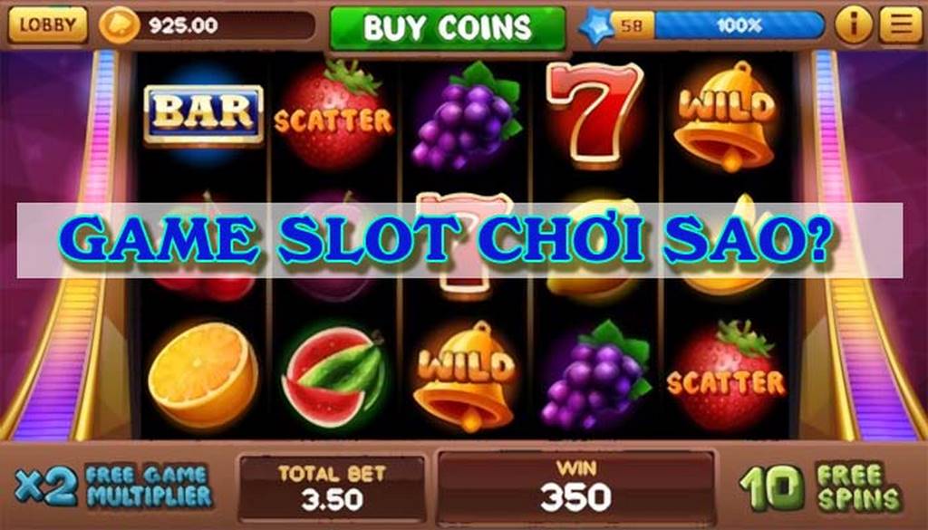 Vì sao cần nắm được thông tin tính điểm thưởng slot game
