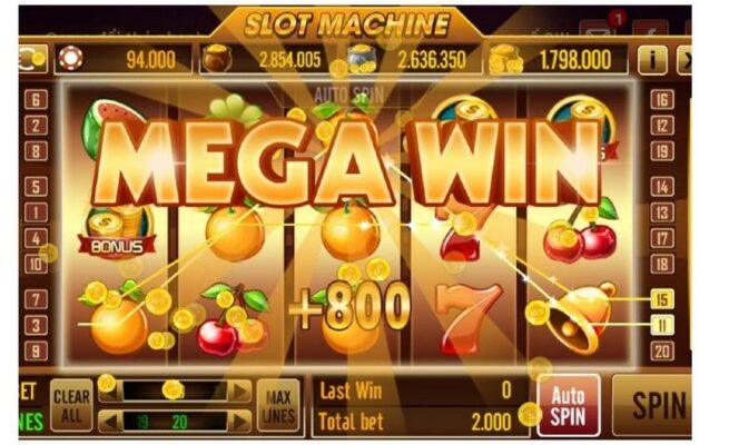 Cập nhật cách tính điểm thưởng game slot chuẩn nhất