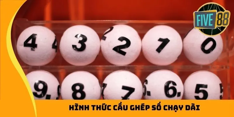 Hình thức cầu ghép số chạy dài