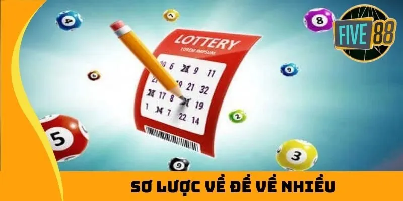 Sơ lược về đề về nhiều